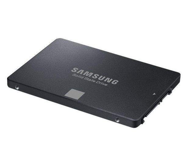 SAMSUNG DYSK SSD 750 EVO 250GB MZ-750250BW3 lat gwarancji, SATA III, 2.5,  odczyt: 540MB/s, zapis: 520MB/s - 304019 - zdjęcie 4